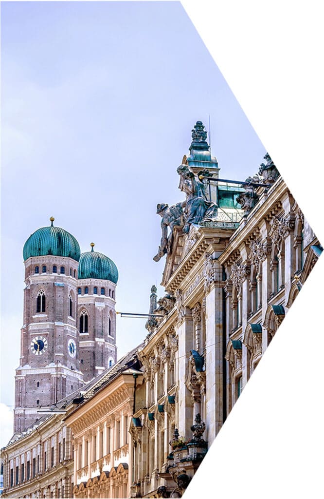 munich residential frauenkirche muenchen